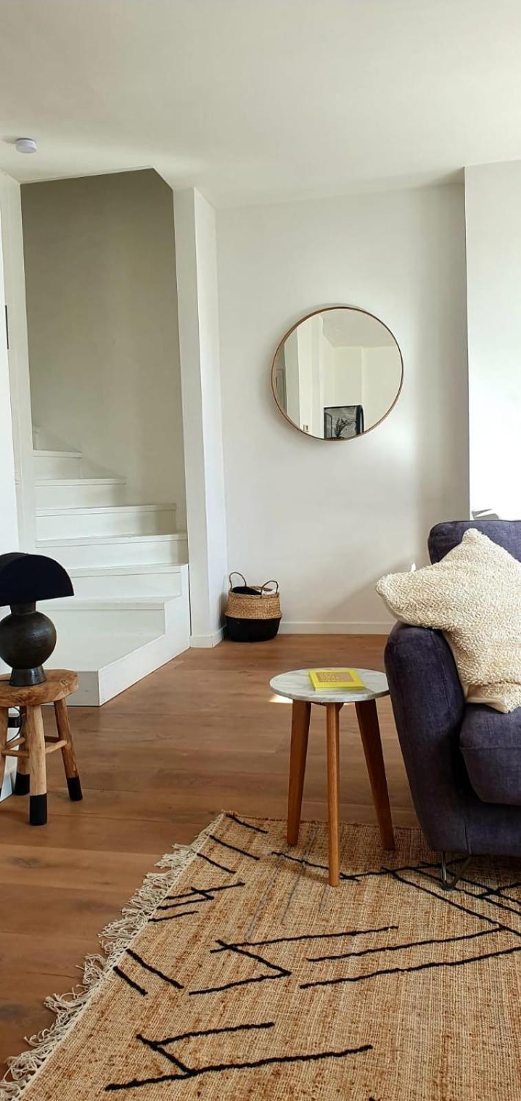 Appartement The South - Trendy Duplex Op Het Zuid Antwerpen