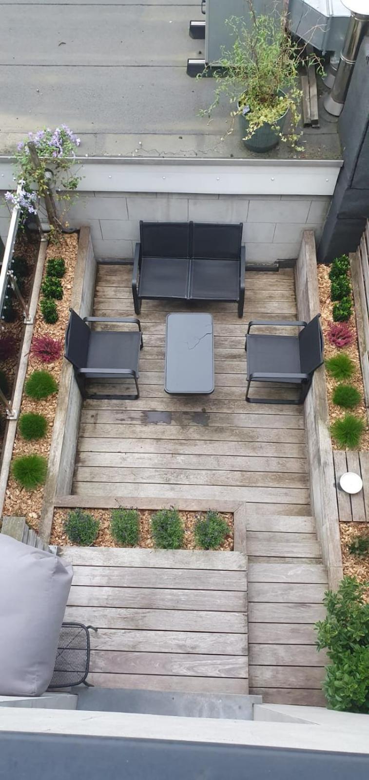 Appartement The South - Trendy Duplex Op Het Zuid *